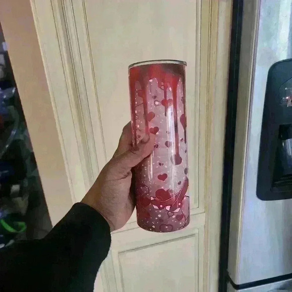 5. Betty boop valentine's day 20 oz. Tumbler - Picture 3 of 3